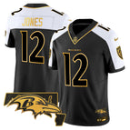Alternate / Jacoby Jones / S