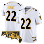 White Gold / Derrick Henry / S