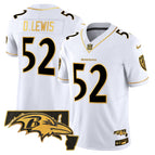 White Gold / Ray Lewis / S