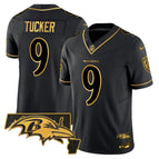 Black Gold / Justin Tucker / S