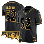 Black Gold / Ray Lewis / S