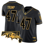 Black Gold / Donald Trump / S