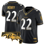 Black Limited / Derrick Henry / S