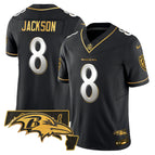 Black Limited / Lamar Jackson / S
