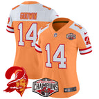 Creamsicle Alternate / Chris Godwin / S