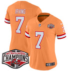 Creamsicle / Bucky Irving / S