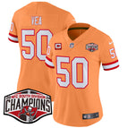 Creamsicle / Vita Vea / S