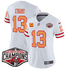 White / Mike Evans / S
