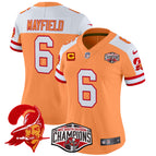 Creamsicle Alternate / Baker Mayfield / S