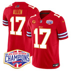 Red / Josh Allen / S