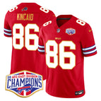 Red / Dalton Kincaid / S