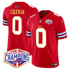 Red / Keon Coleman / S