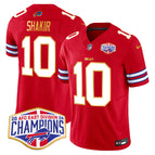 Red / Khalil Shakir / S