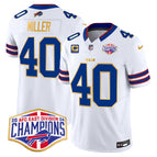 White / Von Miller / S