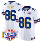 White / Dalton Kincaid / S