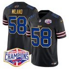 Black / Matt Milano / S