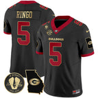 Black Gold Trim / Kelee Ringo / S