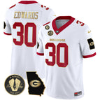 White Gold Trim / Daijun Edwards / S