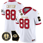 White Gold Trim / Jalen Carter / S