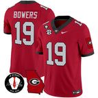Red / Brock Bowers / S