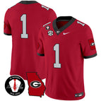 Red / #1 Team / S