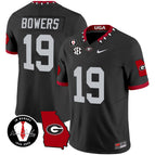 Black / Brock Bowers / S