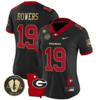 Black Gold Trim / Brock Bowers / S