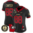 Black Gold Trim / Jalen Carter / S