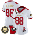 White Gold Trim / Jalen Carter / S