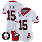 White / Carson Beck / S