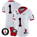 White / #1 Team / S