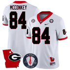 White / Ladd McConkey / S