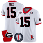 White / Carson Beck / S