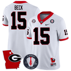 White / Carson Beck / S