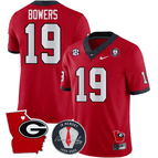 Red / Brock Bowers / S