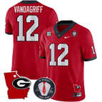 Red / Brock Vandagriff / S