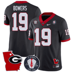 Black / Brock Bowers / S