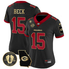 Black Gold Trim / Carson Beck / S