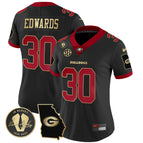 Black Gold Trim / Daijun Edwards / S