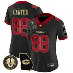 Black Gold Trim / Jalen Carter / S