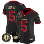 Black Gold Trim / Kelee Ringo / S
