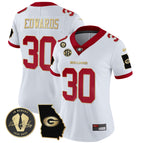 White Gold Trim / Daijun Edwards / S