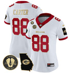 White Gold Trim / Jalen Carter / S