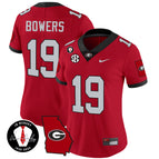 Red / Brock Bowers / S