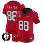 Red / Jalen Carter / S