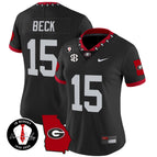Black / Carson Beck / S