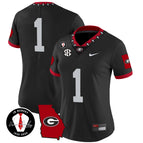 Black / #1 Team / S