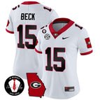 White / Carson Beck / S