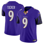 Purple / Justin Tucker / S