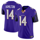 Purple / Kyle Hamilton / S